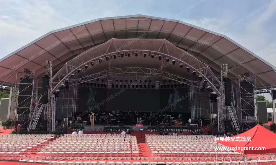 青島國際會(huì)展中心35米跨度