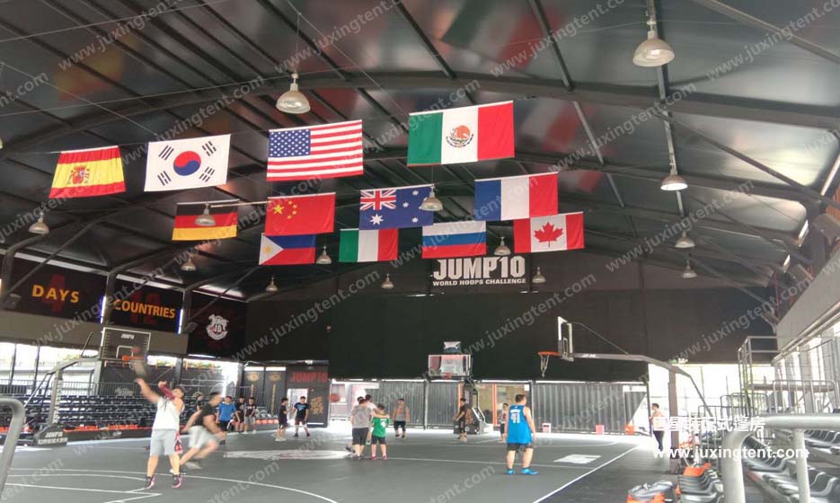 體育賽事篷房有哪些優(yōu)勢(shì)